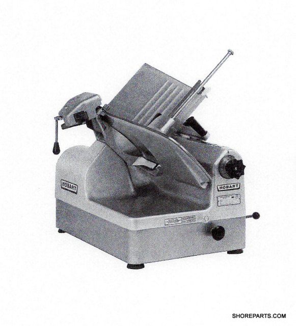 34 Meat Slicer Parts Diagram - Wiring Diagram Database